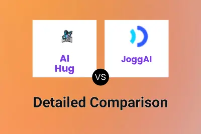 AI Hug vs JoggAI