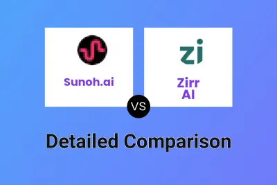 Sunoh.ai vs Zirr AI