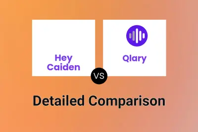 Hey Caiden vs Qlary