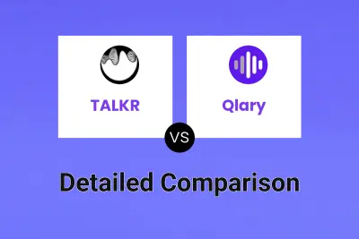 TALKR vs Qlary