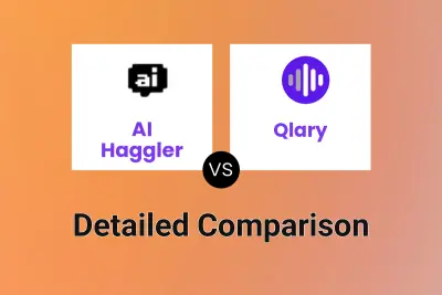 AI Haggler vs Qlary