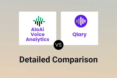 AloAi Voice Analytics vs Qlary