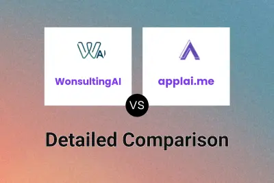 WonsultingAI vs applai.me