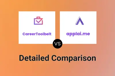 CareerToolbelt vs applai.me