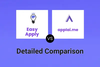 Easy Apply vs applai.me