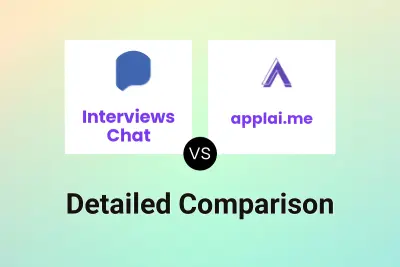 Interviews Chat vs applai.me