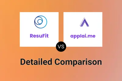 ResuFit vs applai.me