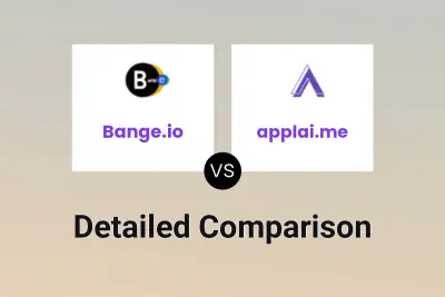 Bange.io vs applai.me