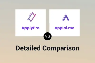 ApplyPro vs applai.me