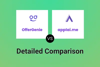 OfferGenie vs applai.me