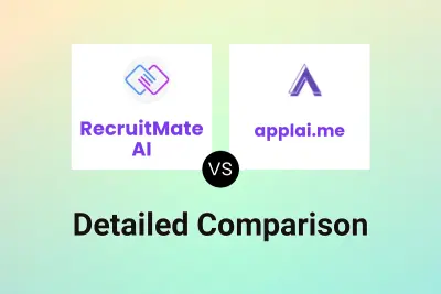 RecruitMate AI vs applai.me