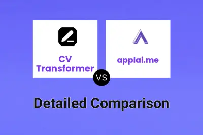 CV Transformer vs applai.me