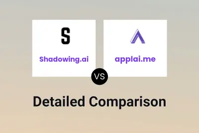 Shadowing.ai vs applai.me