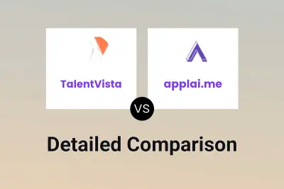 TalentVista vs applai.me