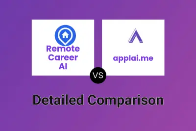 Remote Career AI vs applai.me