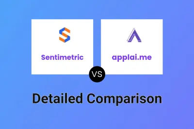 Sentimetric vs applai.me