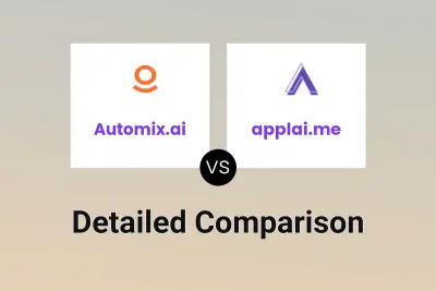 Automix.ai vs applai.me