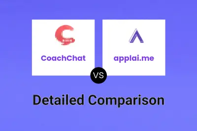 CoachChat vs applai.me