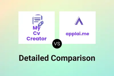 My Cv Creator vs applai.me