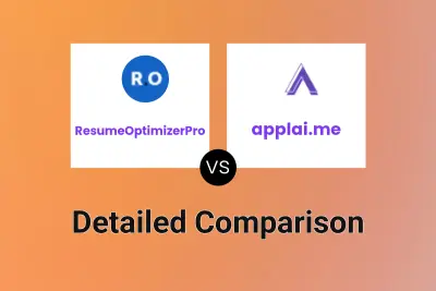 ResumeOptimizerPro vs applai.me