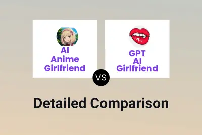 AI Anime Girlfriend vs GPT AI Girlfriend