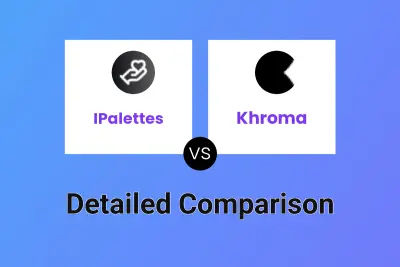 IPalettes vs Khroma