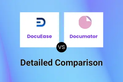 DocuEase vs Documator