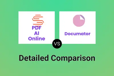 PDF AI Online vs Documator