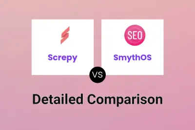 Screpy vs SmythOS