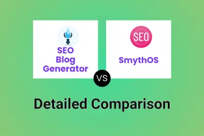 SEO Blog Generator vs SmythOS