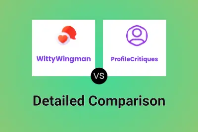 WittyWingman vs ProfileCritiques