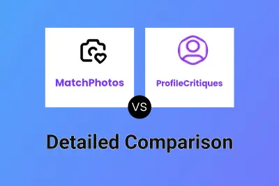 MatchPhotos vs ProfileCritiques