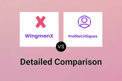 WingmanX vs ProfileCritiques