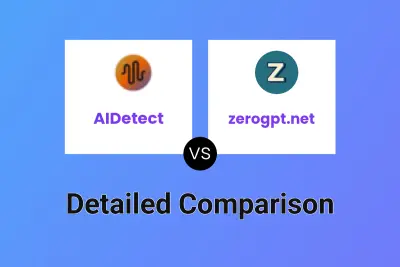 AIDetect vs zerogpt.net