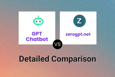 GPT Chatbot vs zerogpt.net