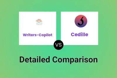 Writers-Copilot vs Cedille