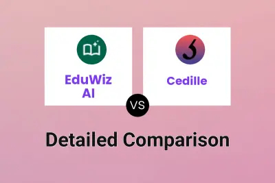 EduWiz AI vs Cedille