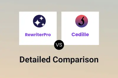 RewriterPro vs Cedille