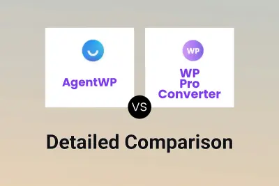 AgentWP vs WP Pro Converter