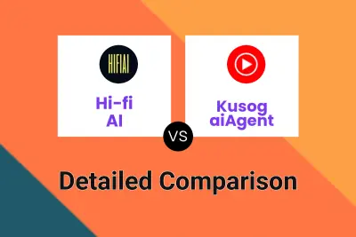 Hi-fi AI vs Kusog aiAgent