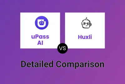 uPass AI vs Huxli