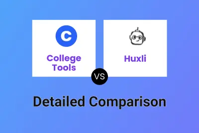 College Tools vs Huxli