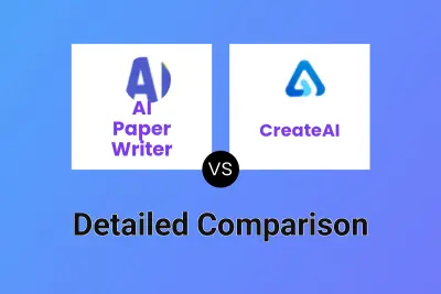 AI Paper Writer vs CreateAI