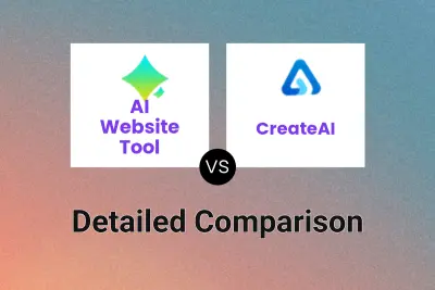 AI Website Tool vs CreateAI