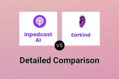 Inpodcast AI vs Earkind