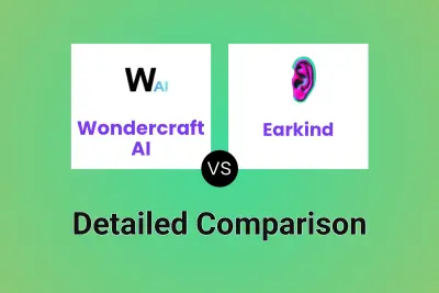 Wondercraft AI vs Earkind