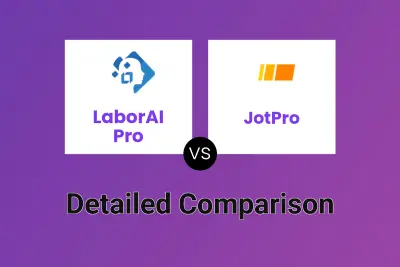 LaborAI Pro vs JotPro