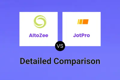 AItoZee vs JotPro