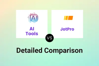 AI Tools vs JotPro