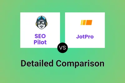 SEO Pilot vs JotPro